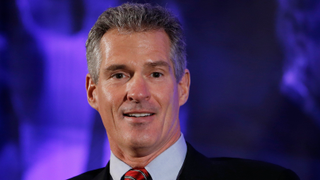 Scott Brown Denies Andrea Tantaros' Claim He Touched Her Inappropriately, Says He Only Shook Her Hand